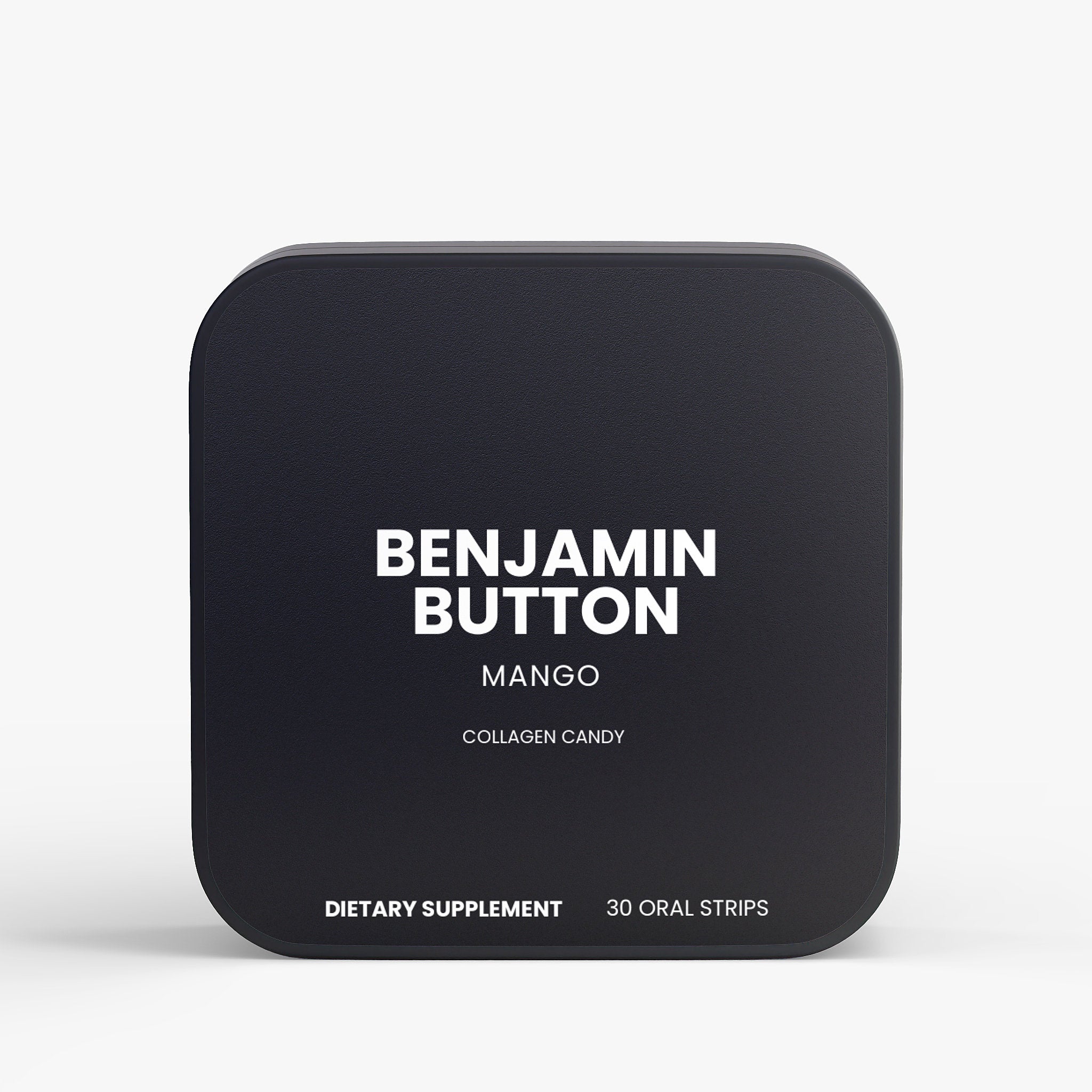 BENJAMIN BUTTON COLLAGEN CANDY