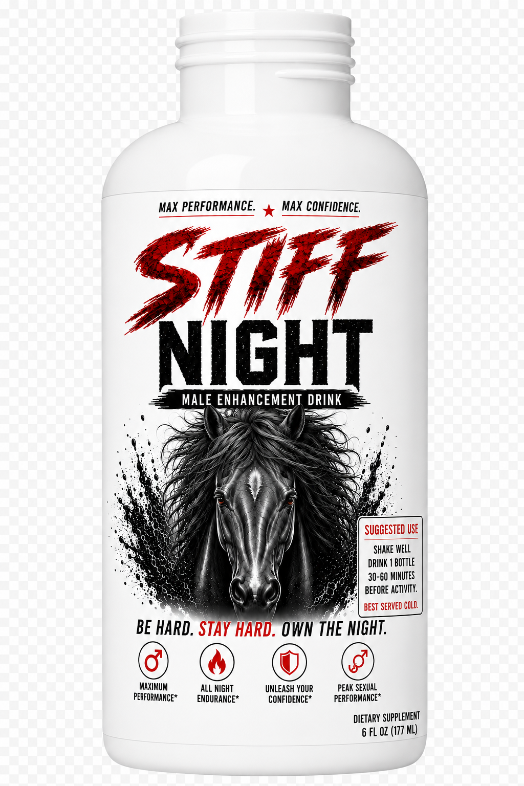 STIFF NIGHT